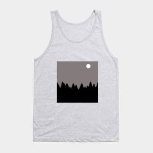 Dark Forest Tank Top